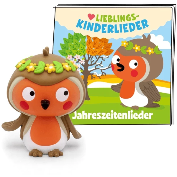 Tonies® Lieblings-Kinderlieder - Jahreszeitenlieder 1 Tonies® Lieblings-Kinderlieder - Jahreszeitenlieder