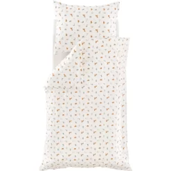 Träumeland Bettwäsche Dinolino 140x200 Cm