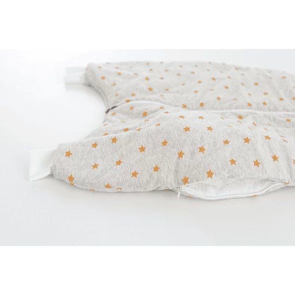 Träumeland Schlafsack "to GO" Liebmich Sternentraum Gelb 2 Träumeland Schlafsack "to GO" Liebmich Sternentraum Gelb – Bild 2