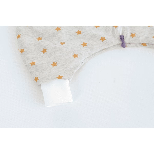 Träumeland Schlafsack "to GO" Liebmich Sternentraum Gelb 3 Träumeland Schlafsack "to GO" Liebmich Sternentraum Gelb – Bild 3