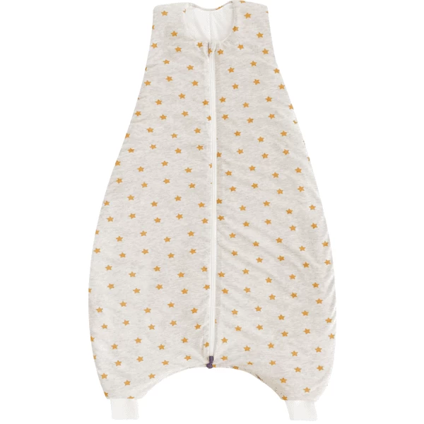 Träumeland Schlafsack "to GO" Liebmich Sternentraum Gelb 1 Träumeland Schlafsack "to GO" Liebmich Sternentraum Gelb