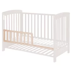 Treppy® Bettgitter Dreamy Plus 2 Natur