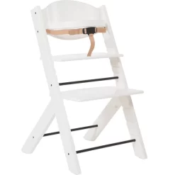 Treppy® Hochstuhl Weiß