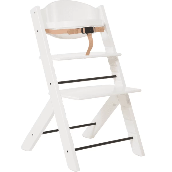 Treppy® Hochstuhl Weiß 1 Treppy® Hochstuhl Weiß