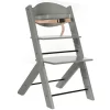 Treppy® Hochstuhl Woody Gray