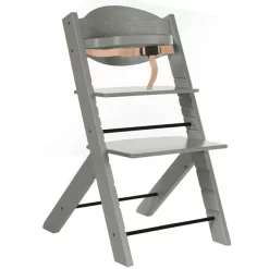 Treppy® Hochstuhl Woody Gray