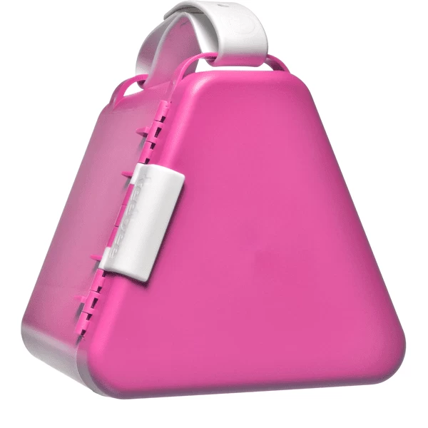 Trunki TeeBee Spielzeugkiste & Spieltablett - Pink 1 Trunki TeeBee Spielzeugkiste & Spieltablett - Pink