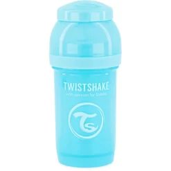 TWISTSHAKE Babyflasche Anti-Kolik 180 Ml Pastell Blau