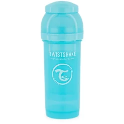 TWISTSHAKE Babyflasche Anti-Kolik 260 Ml Pastel Blau