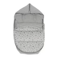 Walking Mum Fußsack Für Autositze Inspiration Grau