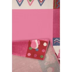 Wecon Home Kinderteppich Roundly Hands & Feet Pink -Baby Verkoop wecon home kinderteppich roundly hands feet pink a401537 2