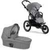 X-lander Kombikinderwagen X-Run Azure Grey