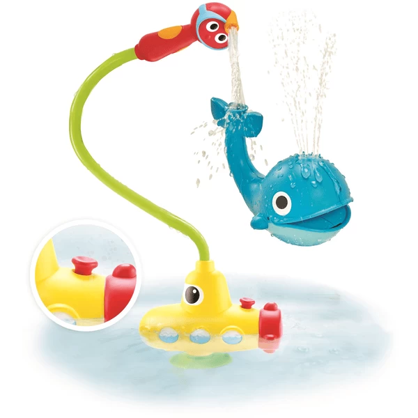 Yookidoo® Wasserspiel U-Boot Mit Wal 1 Yookidoo® Wasserspiel U-Boot Mit Wal