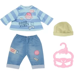 Zapf Creation Baby Annabell® Little Shirt & Hose 36cm